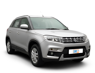 2017 Maruti Vitara Brezza - SUV - Diesel - Manual - ₹6.00 lakh